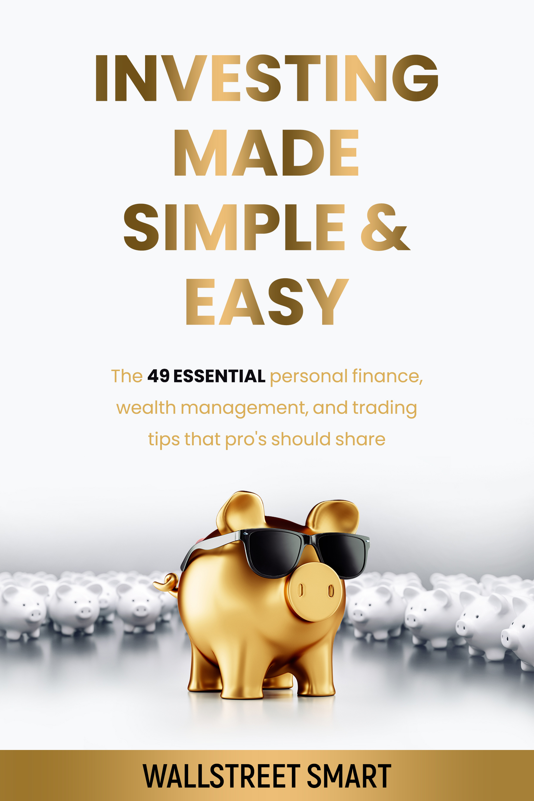 Kindle Investing Made Simple and Easy winner